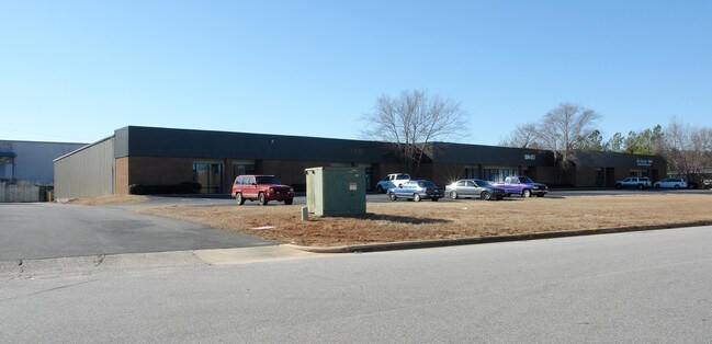More details for 335 Sherwee Dr, Raleigh, NC - Flex for Lease