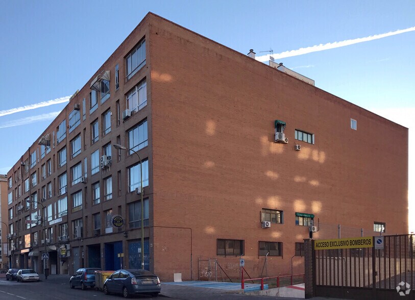 Calle Lenguas, 16-18, Madrid, Madrid à vendre - Photo du bâtiment - Image 1 de 2