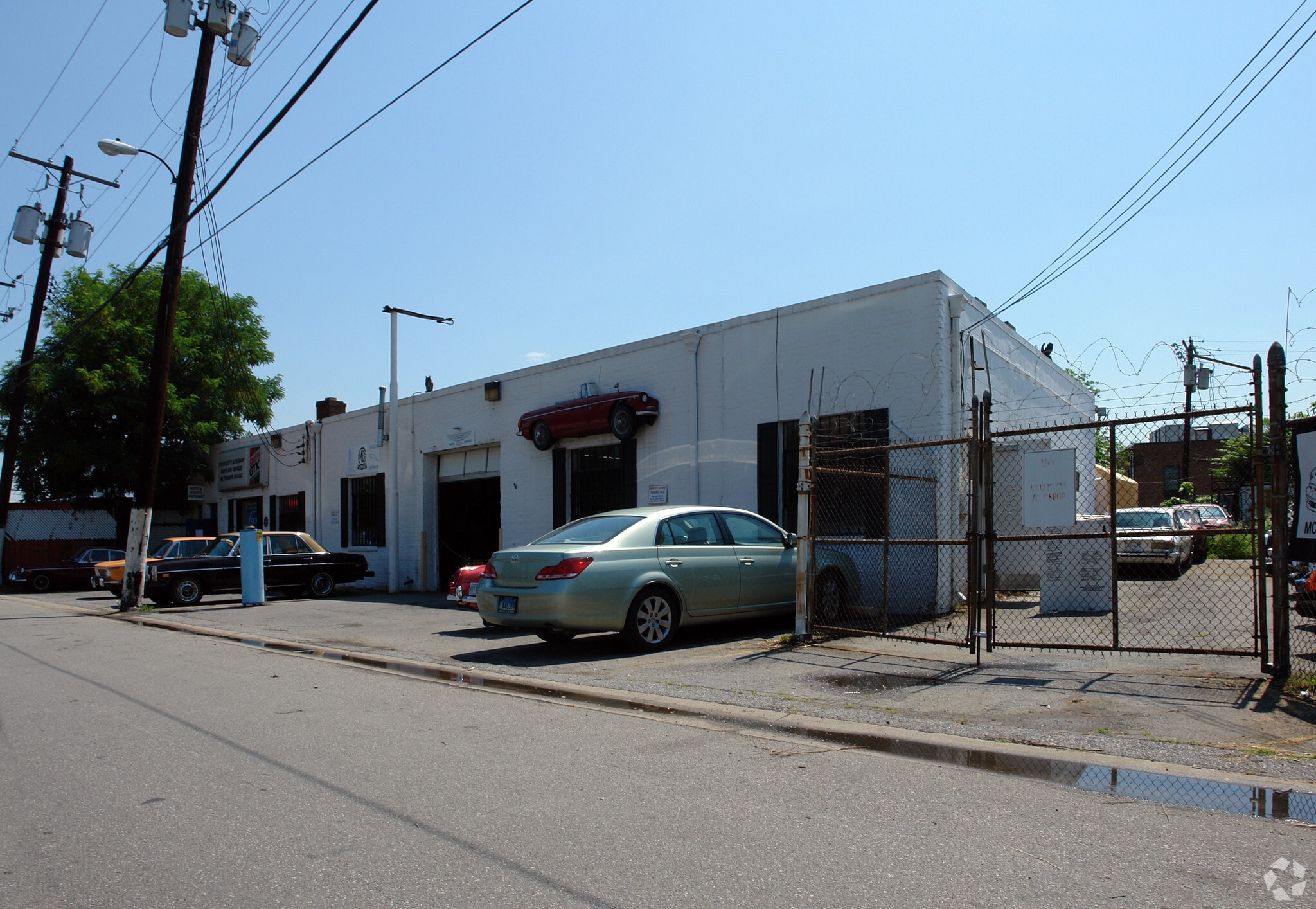 4835 Rhode Island Ave, Hyattsville, MD for sale Primary Photo- Image 1 of 4