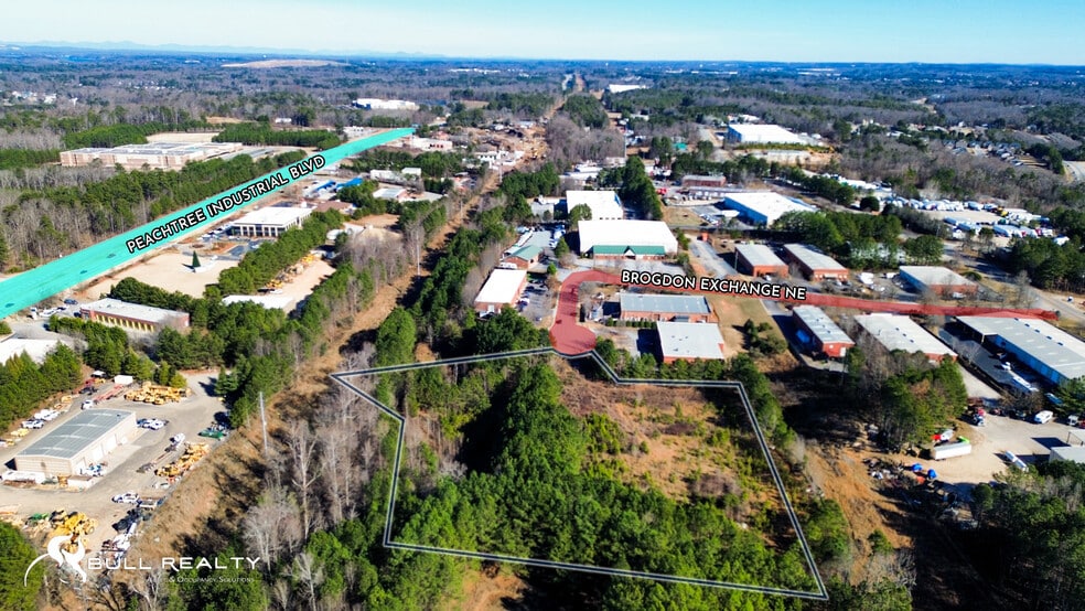 4334 Brogdon Exchange, Suwanee, GA for sale - Building Photo - Image 2 of 35