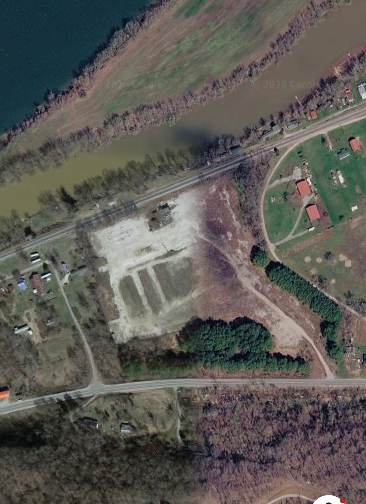 10251 Point Pleasant rd, Millwood, WV à vendre Photo du bâtiment- Image 1 de 4