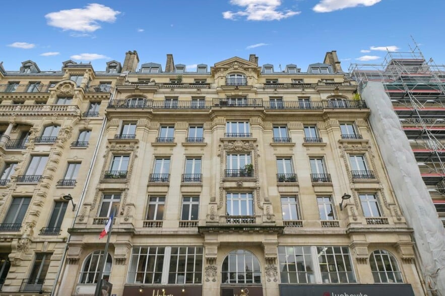 41 Rue Réaumur, Paris à louer - Photo du bâtiment - Image 1 de 9