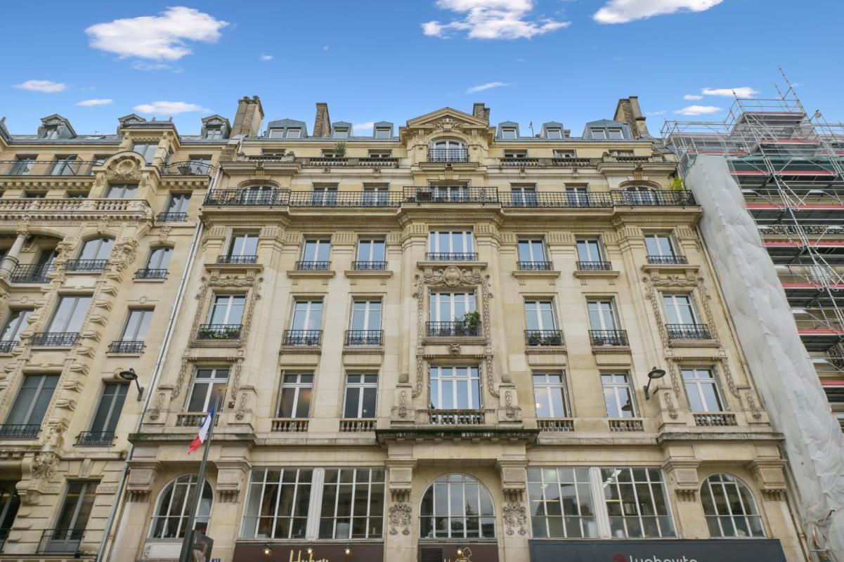 41 Rue Réaumur, Paris for lease Building Photo- Image 1 of 10