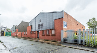 Plus de détails pour Glendower St, Bootle - Industriel/Logistique à louer