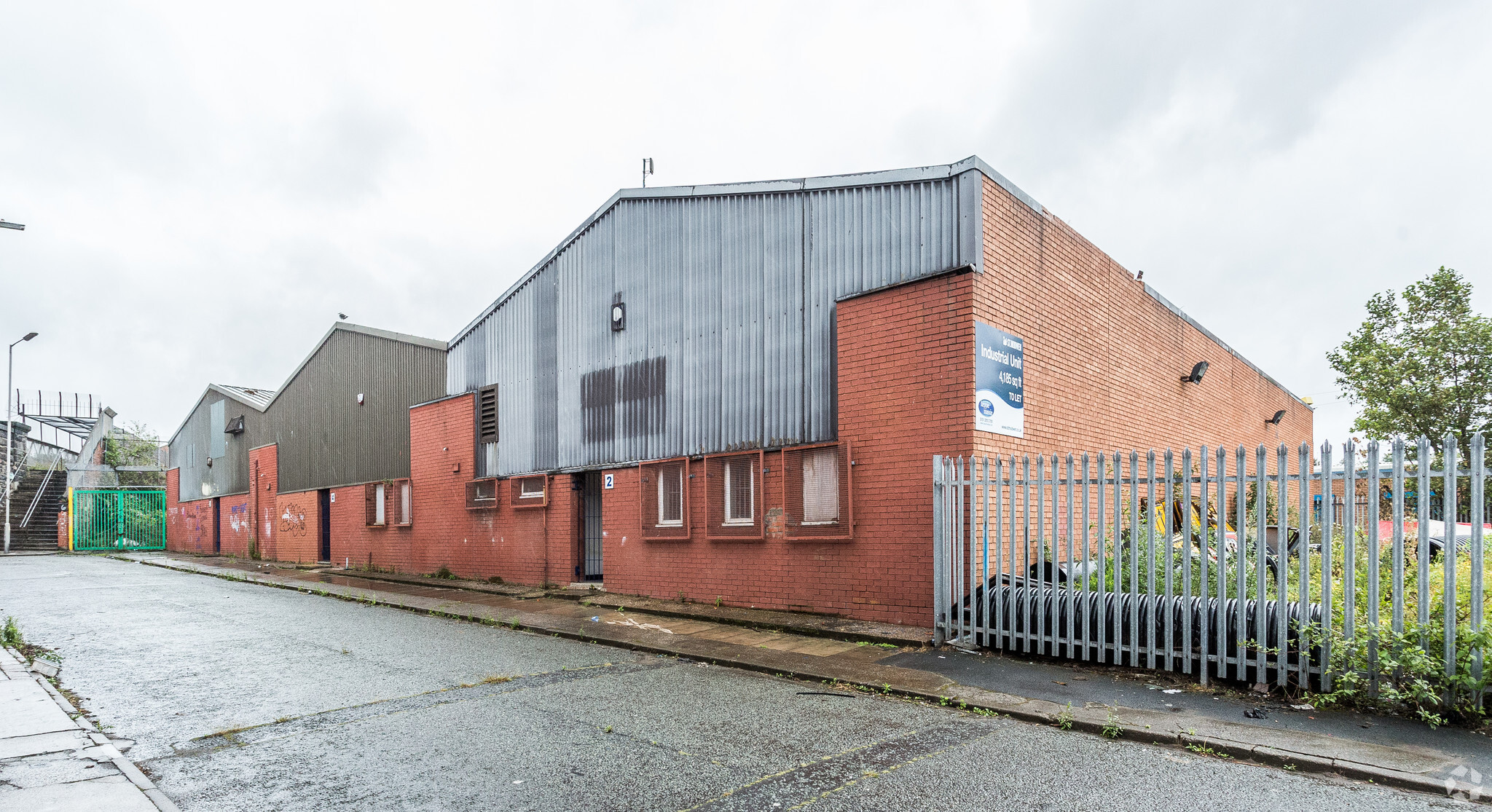 Glendower St, Bootle for lease Primary Photo- Image 1 of 4