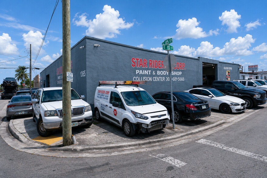 1025 E 45th St, Hialeah, FL for sale - Building Photo - Image 1 of 16