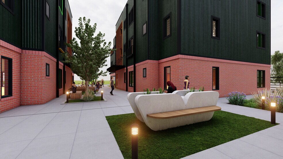 1000 Delaware Ave, Lexington, KY à louer - Photo du bâtiment - Image 3 de 19