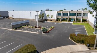 Plus de détails pour 4502 E Brickell Privado, Ontario, CA - Industriel à louer