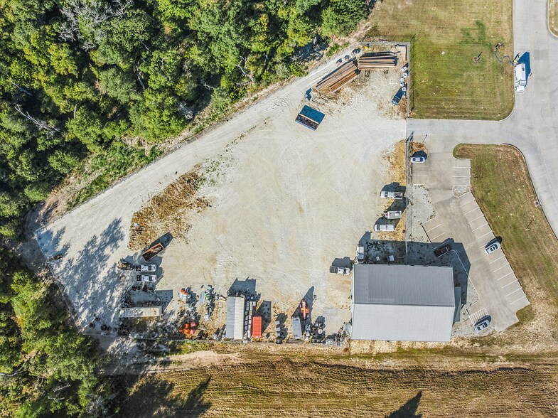 340 Industrial Park Dr, Fairfield, TX à vendre - Photo du bâtiment - Image 3 de 15