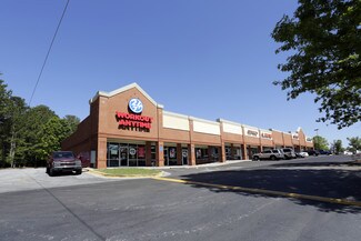 Plus de détails pour 3035 Centerville Hwy, Snellville, GA - Commerce de détail à louer