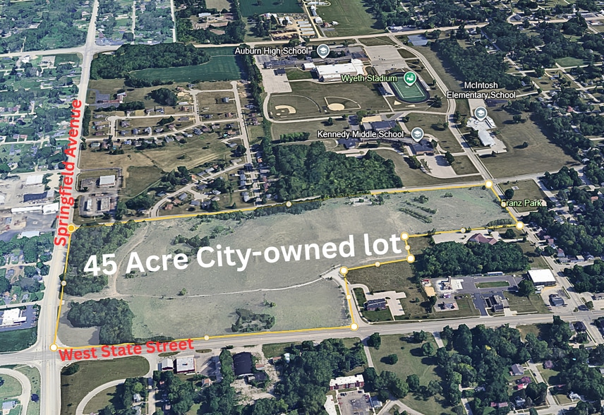 West State St, Rockford, IL for sale - Building Photo - Image 2 of 2