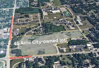 More details for West State St, Rockford, IL - Land for Sale