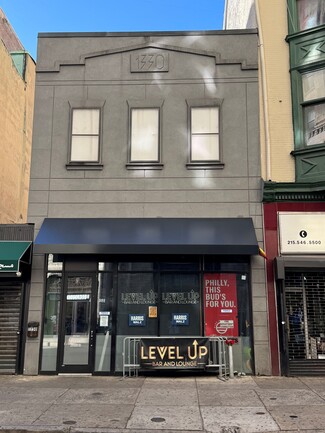 More details for 1330 Walnut St, Philadelphia, PA - Retail for Lease