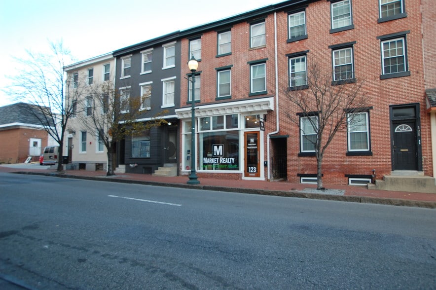 123 E Market St, West Chester, PA for sale - Building Photo - Image 1 of 1