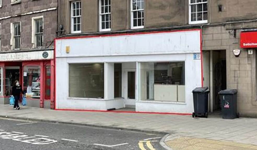 51-55 High St, Montrose for lease - Building Photo - Image 1 of 1