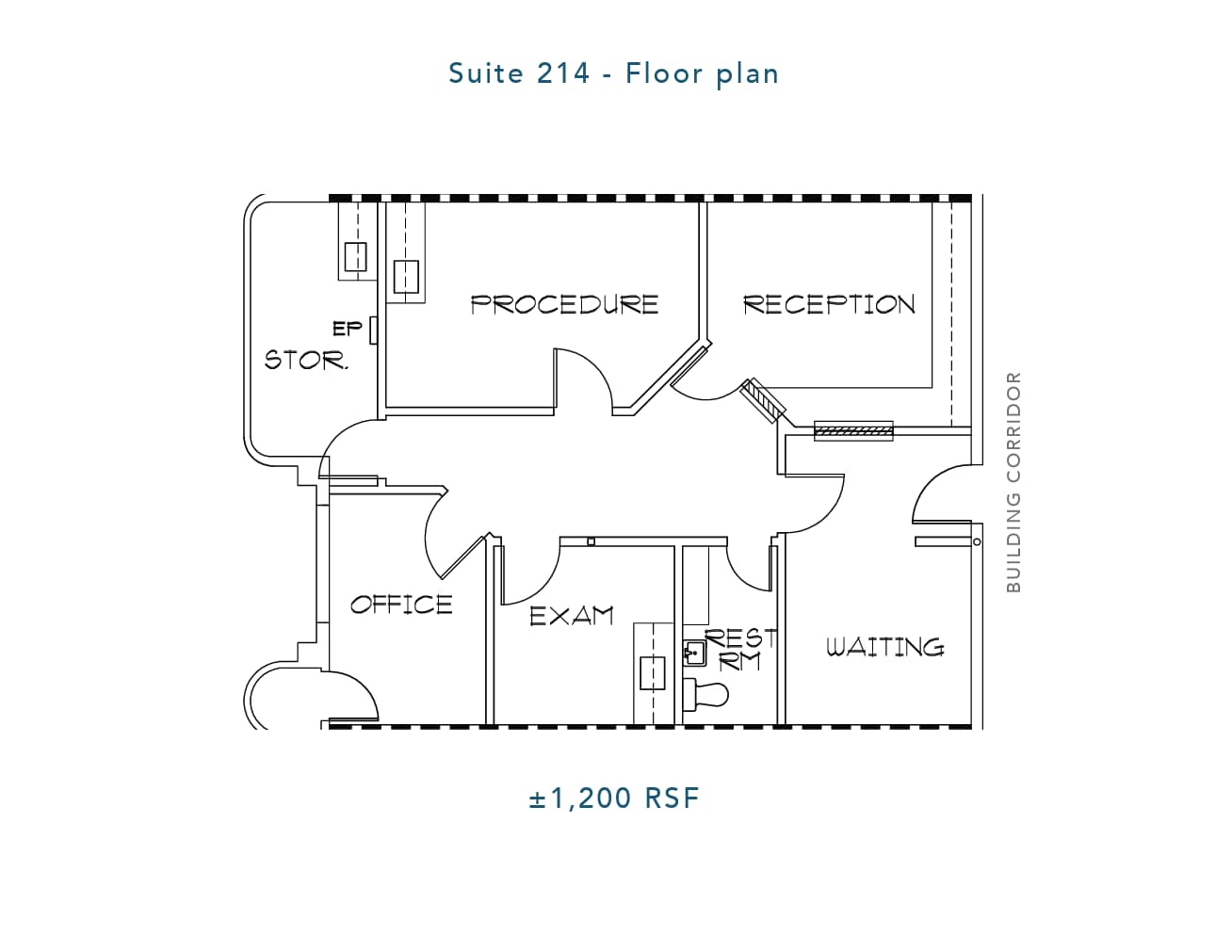 29645 Rancho California Rd, Temecula, CA for lease Floor Plan- Image 1 of 2