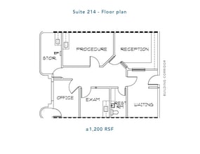 29645 Rancho California Rd, Temecula, CA for lease Floor Plan- Image 1 of 2