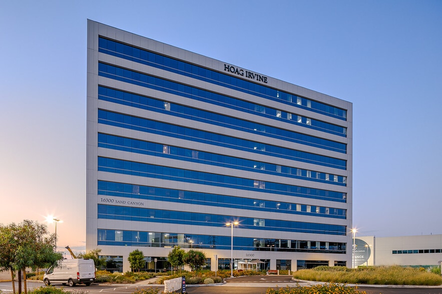 16300 Sand Canyon Ave, Irvine, CA for sale - Building Photo - Image 2 of 10