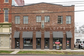 Plus de détails pour 1028 Virginia Ave, Indianapolis, IN - Bureau à louer