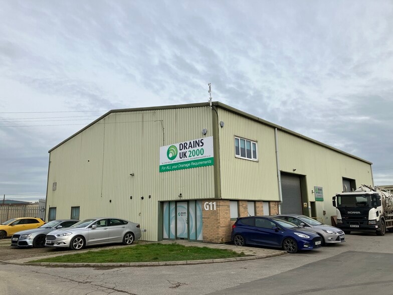 Elvington Industrial Estate, York for lease - Building Photo - Image 1 of 1