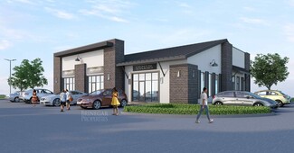 Plus de détails pour 210 N Lakeline Blvd, Cedar Park, TX - Bureau/Médical à louer