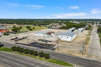 Plus de détails pour 1520 La Salle Ave, Waco, TX - Industriel à louer