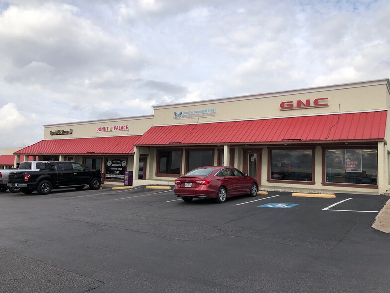 1101-1123 FM 1431 W, Marble Falls, TX à louer - Photo du bâtiment - Image 1 de 5