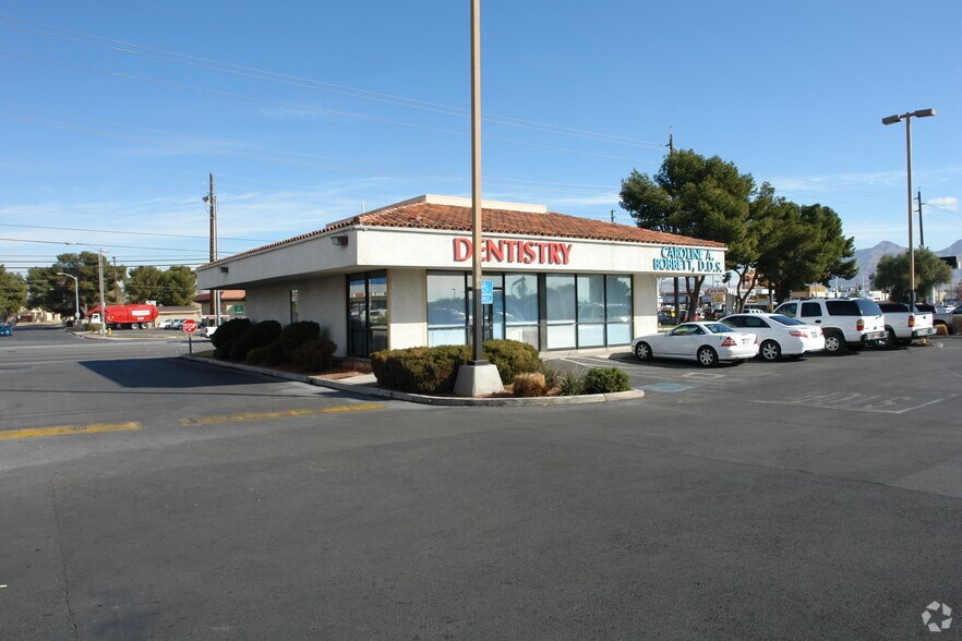 1255 S Lamb Blvd, Las Vegas, NV à louer - Photo du bâtiment - Image 3 de 3