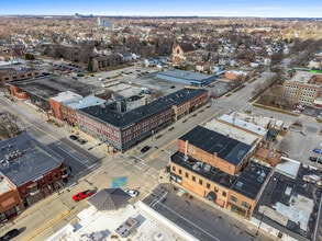243 N Broadway, Green Bay, WI for lease Aerial- Image 1 of 23