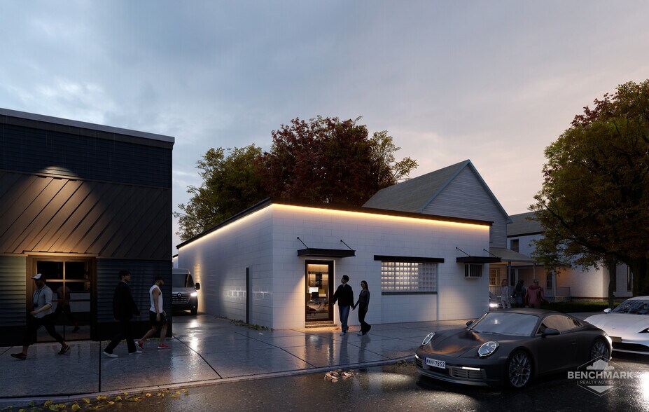 161 Comfort St, Rochester, NY à vendre - Photo du bâtiment - Image 1 de 30