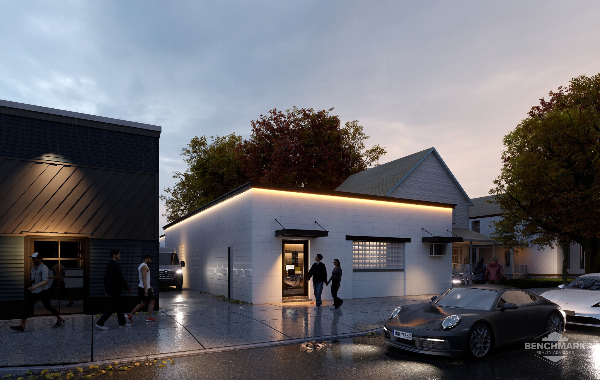 161 Comfort St, Rochester, NY à vendre Photo du bâtiment- Image 1 de 31