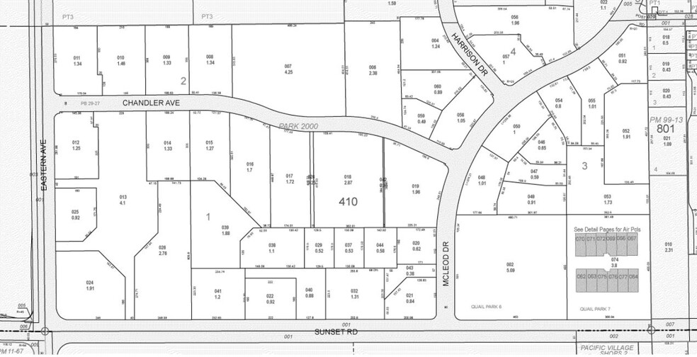 2700 E Chandler Ave, Las Vegas, NV for lease - Building Photo - Image 2 of 32