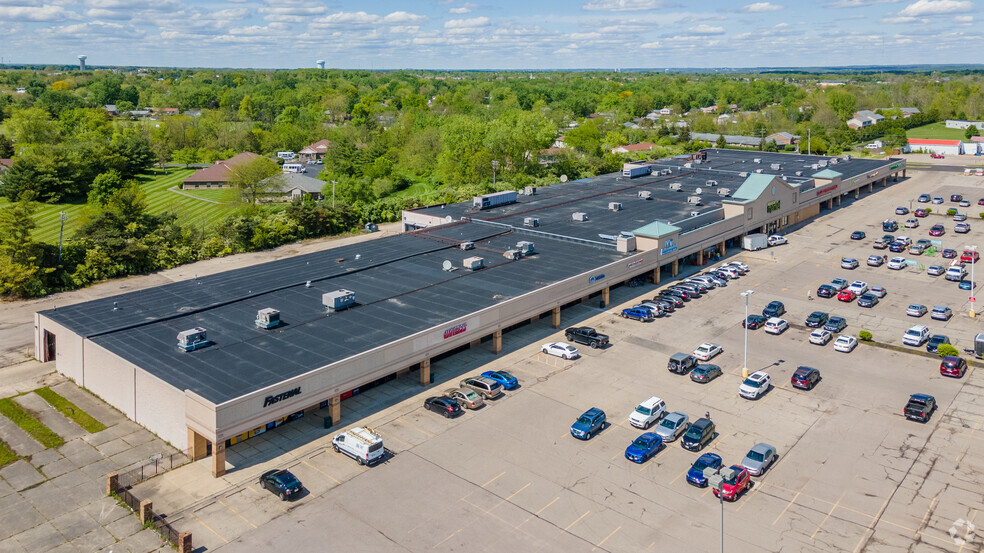 1065 Reading Rd, Mason, OH for lease - Aerial - Image 3 of 4