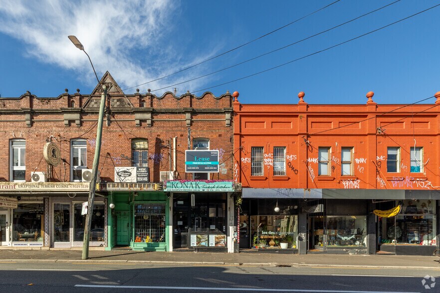 482-496 King St, Newtown à louer - Photo du bâtiment - Image 3 de 5
