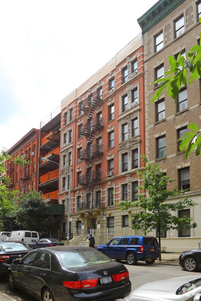 312 W 114th St, New York, NY for sale - Primary Photo - Image 1 of 4