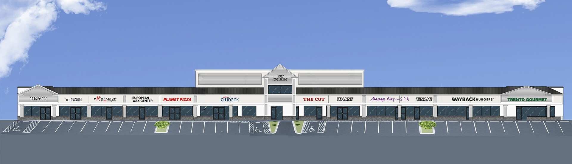 607 Main Ave, Norwalk, CT for lease Primary Photo- Image 1 of 9