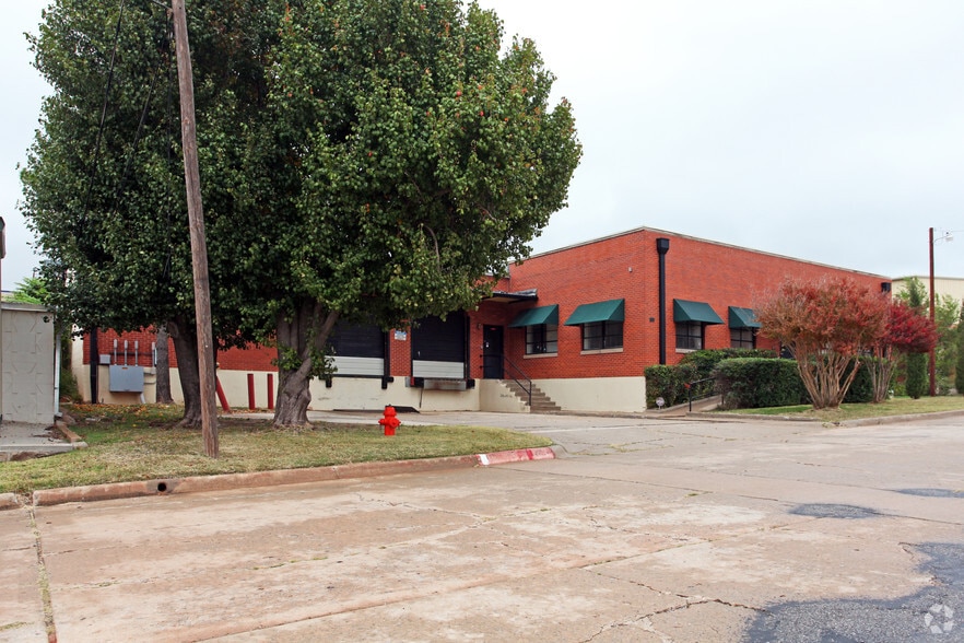 115 NW 44th St, Oklahoma City, OK à vendre - Photo du bâtiment - Image 2 de 10