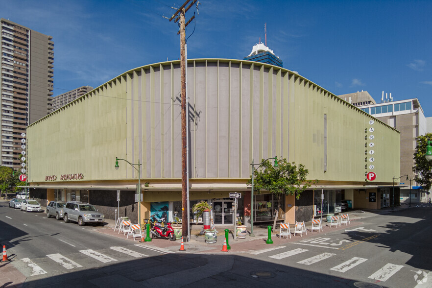 1140-1146 N Bethel St, Honolulu, HI for lease - Building Photo - Image 2 of 5