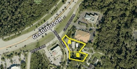 7122-7132 Congdon Rd, Fort Myers, FL à vendre - Photo du bâtiment - Image 1 de 1