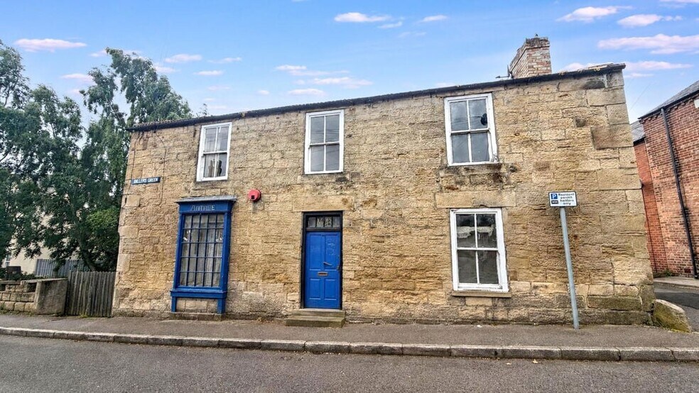 11 Bullers Green, Morpeth à vendre - Photo du bâtiment - Image 2 de 14