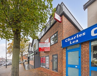 Plus de détails pour 31A Plains Rd, Nottingham - Commerce de détail à louer