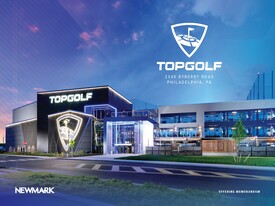 TopGolf - NNN Property