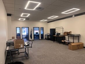 145 Cane Creek Industrial Park Rd, Fletcher, NC for lease Interior Photo- Image 2 of 9