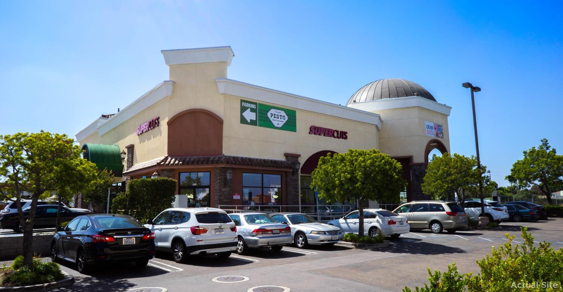 6011 El Cajon Blvd, San Diego, CA for lease Primary Photo- Image 1 of 12