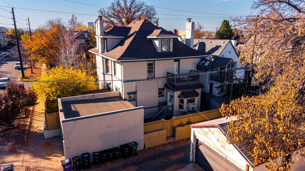 1406 Clayton St, Denver, CO à vendre - Photo du bâtiment - Image 2 de 27