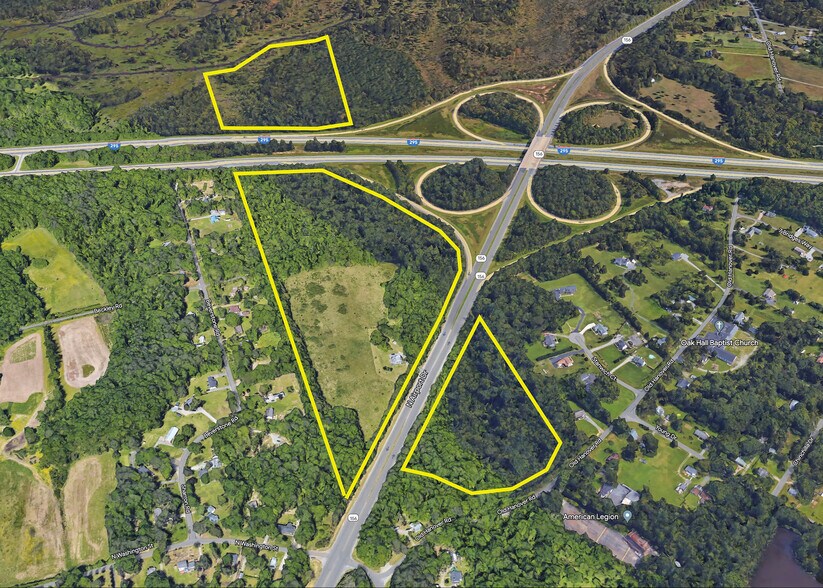 700 North Airport, Henrico, VA à vendre - Photo du bâtiment - Image 2 de 6