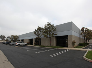 More details for 2841 Saturn St, Brea, CA - Industrial for Lease