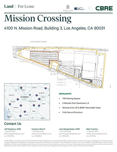 4100 N Mission Rd, Los Angeles, CA for sale - Other - Image 2 of 2