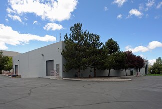 Plus de détails pour 4700 Aircenter Cir, Reno, NV - Local d'activités à louer