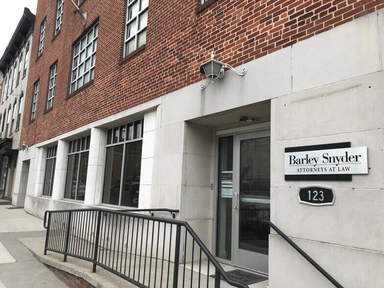 123 Baltimore St, Gettysburg, PA à louer - Photo du bâtiment - Image 3 de 6